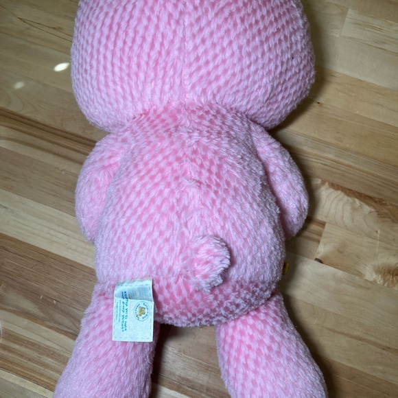Build A Bear Hello Kitty by Sanrio Limited Edition Plush Pink Stuffed NO BOW - Picture 7 of 10